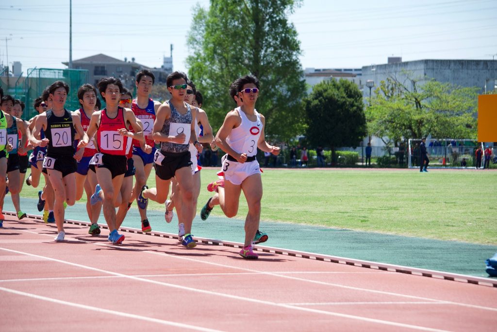2019-04-28 平国大記録会 1500m 9組 00:03:53.66